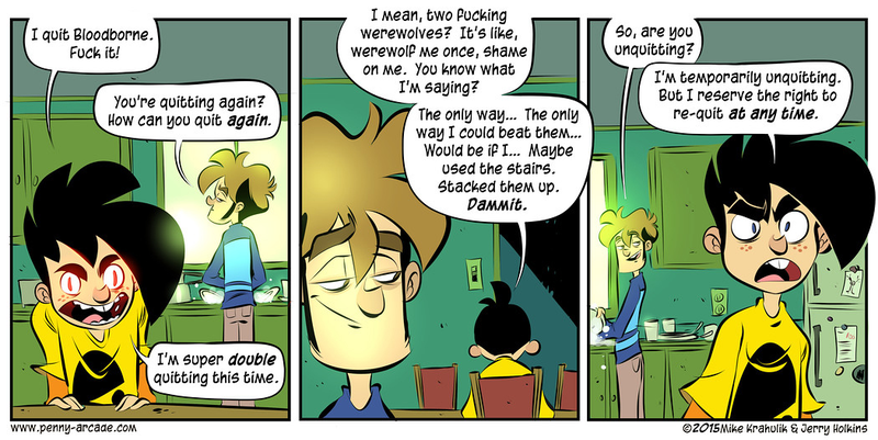 Illustration for article titled Sunday Comics: People Are So Stupid